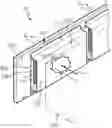 Fig. 01 - Battery module, and battery rack and power storage device comprising battery module
