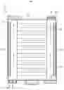 Fig. 05 - Battery module, and battery rack and power storage device comprising battery module