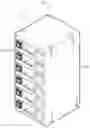 Fig. 08 - Battery module, and battery rack and power storage device comprising battery module