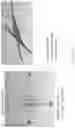 Fig. 03 - Pinwheel three-way Wilkinson power divider for millimeter wave applications