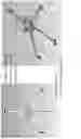 Fig. 05 - Pinwheel three-way Wilkinson power divider for millimeter wave applications
