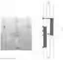 Fig. 06 - Pinwheel three-way Wilkinson power divider for millimeter wave applications