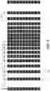 Fig. 10 - Reconfigurable antenna array of individual reconfigurable antennas