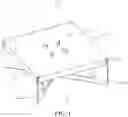 Fig. 02 - PATCH RADIATING ELEMENT AND ANTENNA ASSEMBLY