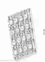 Fig. 07 - PATCH RADIATING ELEMENT AND ANTENNA ASSEMBLY