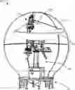 Fig. 01 - ANTENNA SYSTEM WITH MULTIPLE SYNCHRONOUSLY MOVABLE FEEDS