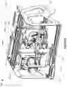 Fig. 23 - ANTENNA SYSTEM WITH MULTIPLE SYNCHRONOUSLY MOVABLE FEEDS