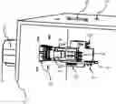 Fig. 01 - Electrical connection system for connecting a printed circuit board to a plug connector by way of an electical connection device