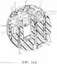Fig. 13 - Split housing with integrated terminal position assurance and independent secondary lock features