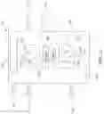 Fig. 31 - Electrical Communication Switch, Outlet, Companion Device, and System