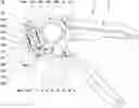 Fig. 01 - Crimping pliers, die half unit and method for the assembly
