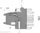 Fig. 09 - Crimping pliers, die half unit and method for the assembly