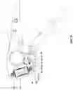 Fig. 15 - Crimping pliers, die half unit and method for the assembly