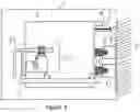Fig. 04 - Integral auto-racking device for low voltage draw-out circuit breakers