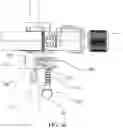 Fig. 25 - Automatic opening and closing stripping device for indirect live wire having wire stripping and taping functions, and methods for stripping and taping indirect live wire using same