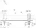 Fig. 01 - Wiring member with fixing member and manufacturing method of wiring member with fixing member
