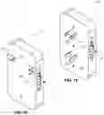 Fig. 08 - Plug-in power distribution unit for modular electrical systems