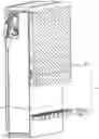 Fig. 01 - Case body and charging pile