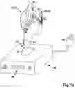 Fig. 04 - Battery-operated device including an electromechanical interface for an interchangeable drive unit