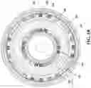 Fig. 03 - Motor designs having spline structure connecting motor shaft and stator structure