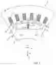Fig. 02 - Rotor for a Permanently Energized Electrical Machine, With a Support Structure