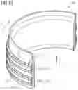 Fig. 09 - Rotor with a bandage arrangement for an electrical machine