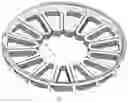 Fig. 05 - Stator winding, stator and motor