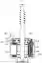 Fig. 02 - Motor with terminal part legs contacting the housing