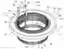 Fig. 01 - Method of assemblage for a winding group of a bar winding for an electric machine