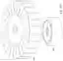 Fig. 13 - Induction machines without permanent magnets