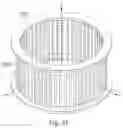 Fig. 18 - Induction machines without permanent magnets