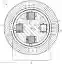 Fig. 01 - ROTOR, MACHINE AND METHOD FOR MAGNETIZATION