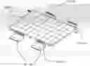 Fig. 01 - SOLUTIONS FOR PHOTOVOLTAIC MODULES WITH INTEGRATED MOUNTING SYSTEMS