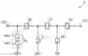 Fig. 01 - Acoustic wave filter and multiplexer