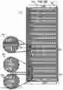 Fig. 10 - Bulk acoustic wave (BAW) reflector and resonator structures, devices and systems