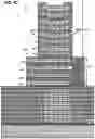 Fig. 15 - Bulk acoustic wave (BAW) reflector and resonator structures, devices and systems