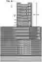 Fig. 16 - Acoustic devices structures, filters and systems