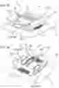 Fig. 12 - Keystroke detection device, keyboard, and keystroke detection method