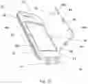 Fig. 11 - Protective case for a mobile device