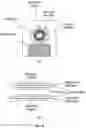 Fig. 19 - Metal layer for inductive power transfer