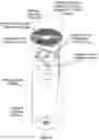 Fig. 24 - Metal layer for inductive power transfer