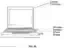 Fig. 26 - Metal layer for inductive power transfer