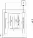 Fig. 19 - Polarization and antenna panel configuration and communication diversity configuration