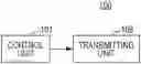 Fig. 01 - Communication device and communication method