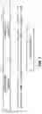 Fig. 11 - Reference signal for wireless communication systems