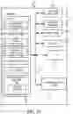 Fig. 11 - Surfacing media conversations and interactive functionality within a message viewer of a messaging system