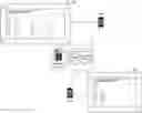 Fig. 01 - Digital workspace sharing over one or more display clients in proximity of a main client