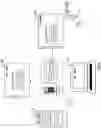 Fig. 05 - Digital workspace sharing over one or more display clients in proximity of a main client