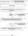 Fig. 11 - Digital workspace sharing over one or more display clients in proximity of a main client