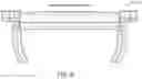 Fig. 07 - Systems and methods for an adjustable, quck release, positive pressure, electronic device holder